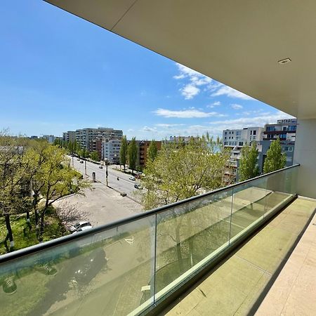 Sophia 3 Luxury Apartments Mamaia Kamer foto