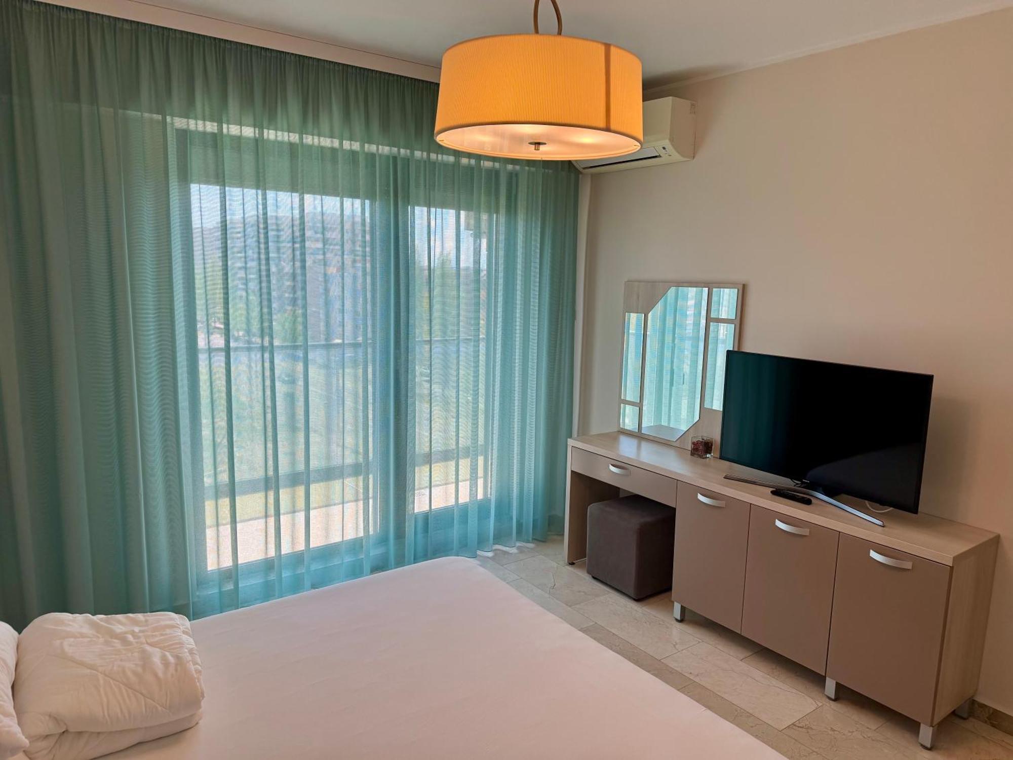 Sophia 3 Luxury Apartments Mamaia Kamer foto