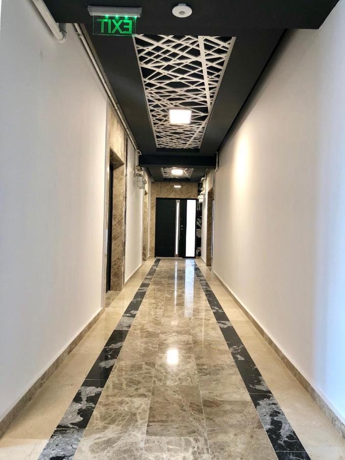Sophia 3 Luxury Apartments Mamaia Buitenkant foto